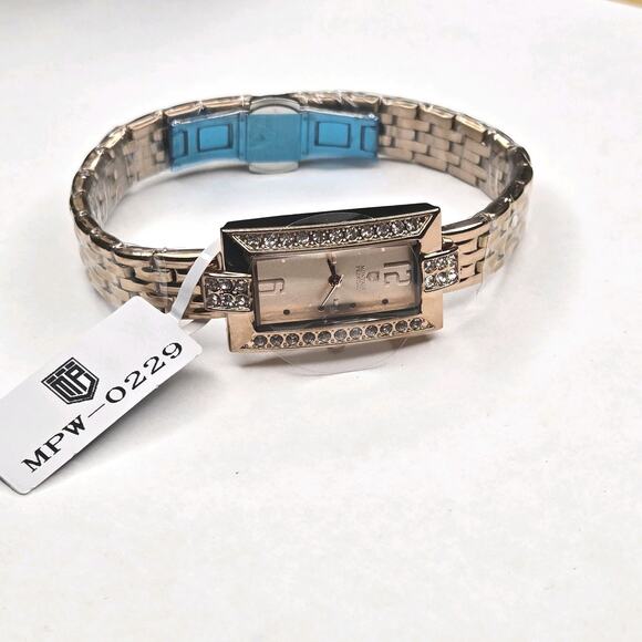 Montres Prestige X Invicta Women's Watch - 32mm, Rose Gold (MPW-0229) Bracelet - Picture 5 of 12